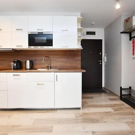 Apartment 108 Baltic Pool Sauna Polanki Park Kolobrzeg