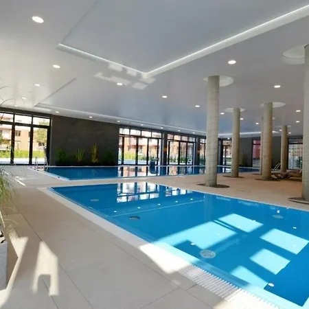 Apartament 108 Baltic Pool Sauna Polanki Park