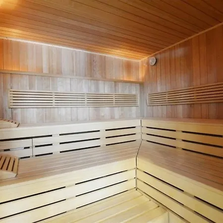 108 Baltic Pool Sauna Polanki Park Apartament