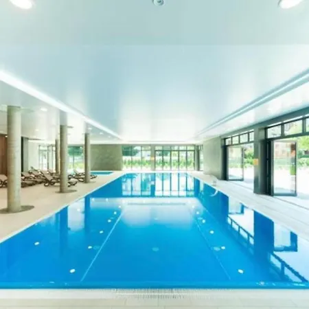 108 Baltic Pool Sauna Polanki Park Apartament *